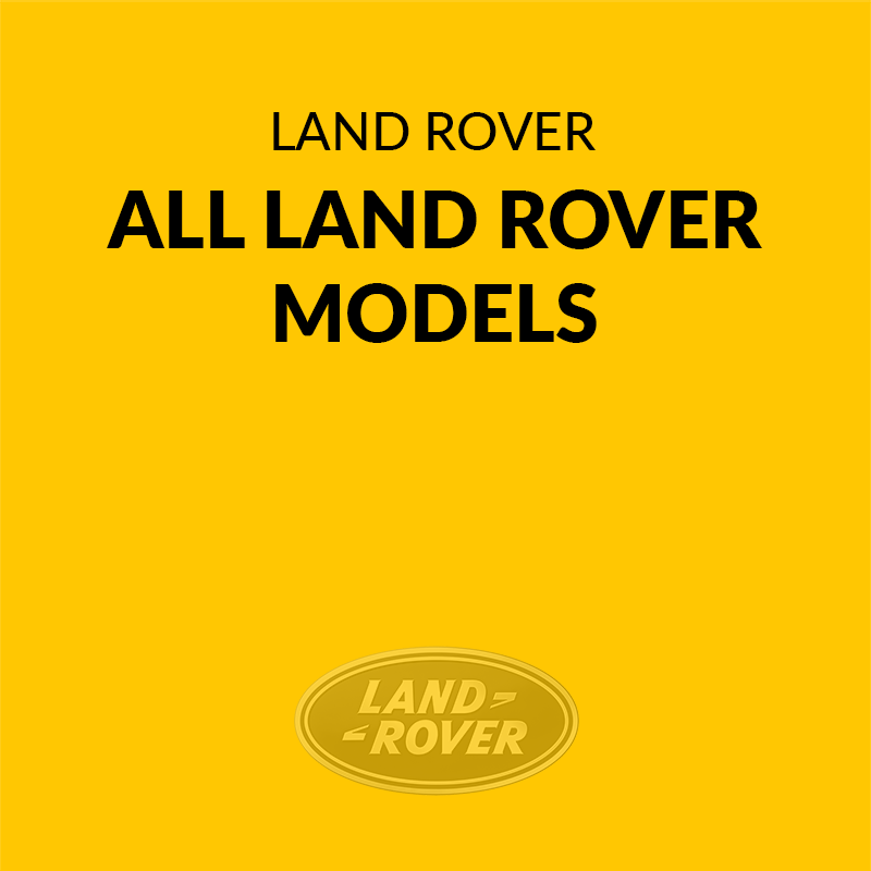 Land Rover 4x4 Used Parts, Spares & Accessories – Gentlemen Of Salvage