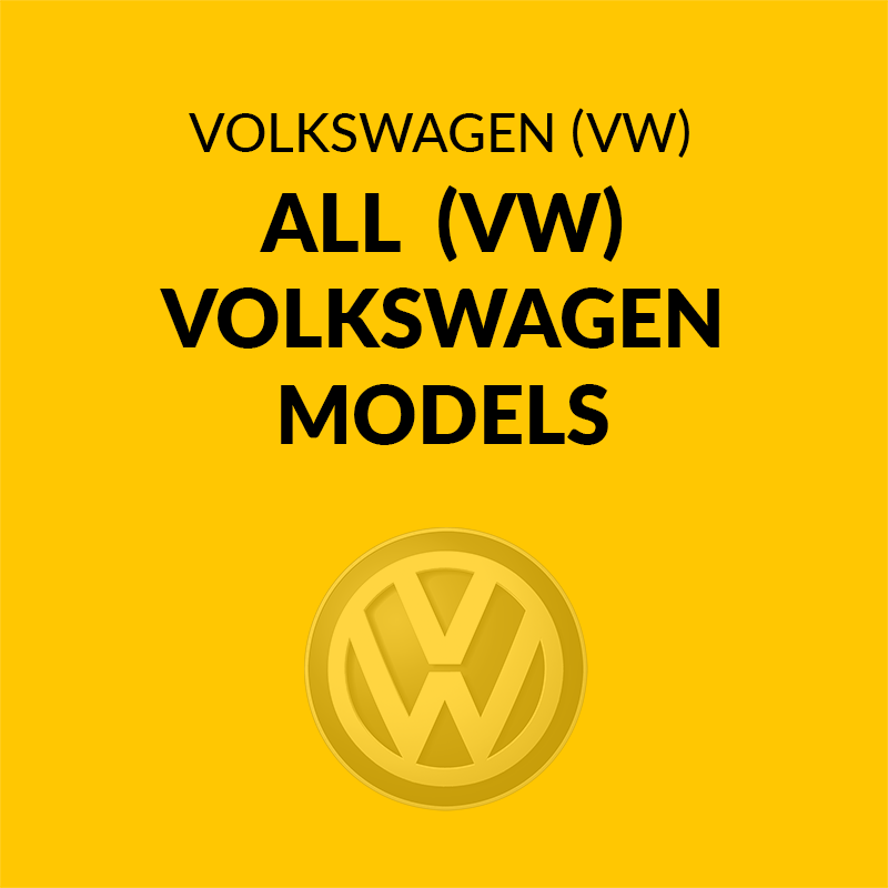 Volkswagen (VW) Used Parts, Spares & Accessories Gentlemen Of Salvage
