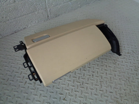 Discovery 3 Glove Box Upper and Lower in Alpaca Land Rover 2004 to 2009