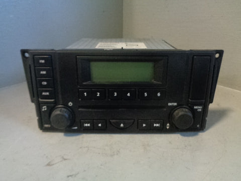 Discovery 3 Radio With CD Player VUX500241WUX Land Rover 2004 to 2009