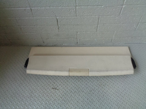 Range Rover L322 Parcel Shelf Luggage Load Cover Parchment 2002 to 2010