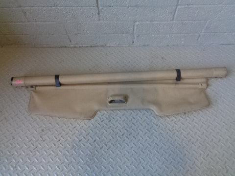 Range Rover Sport Retractable Load Cover in Beige L320 2005 to 2013 B05063
