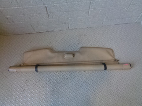 Range Rover Sport Retractable Load Cover in Beige L320 2005 to 2013 B05063