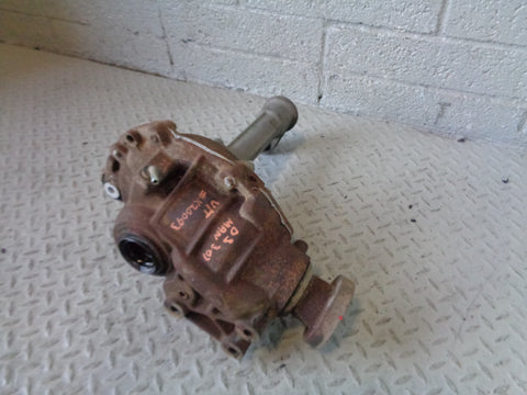 Discovery 3 Front Diff TAG500023 LR009477 Manual 3.07 TDV6 Land Rover