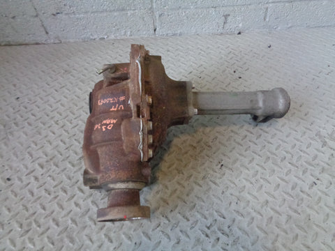 Discovery 3 Front Diff TAG500023 LR009477 Manual 3.07 TDV6 Land Rover