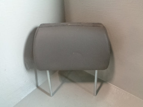 Discovery 2 Headrest Near Side Front Cloth in Grey Land Rover 1998 to 2004