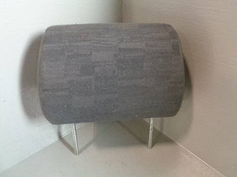 Discovery 2 Headrest Near Side Rear Cloth in Grey Land Rover 1998 to 2004