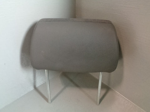 Discovery 2 Headrest Near Side Rear Cloth in Grey Land Rover 1998 to 2004