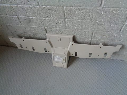 Discovery 2 Roof Trim Panel with Light Non-Sunroof Land Rover 1998 to 2004