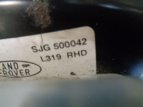 Discovery 3 Brake Servo Master Cylinder Manual Land Rover SJG500042 2004 to 2009