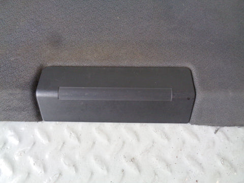 Range Rover L322 Parcel Shelf Luggage Load Cover Grey 2002 to 2010 D04044