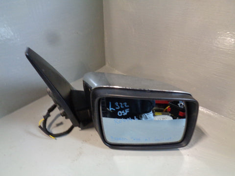 Range Rover L322 Electric Mirror Door Power Fold Off Side Right Facelift R04044