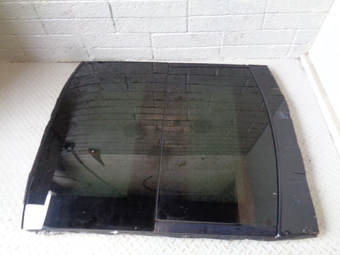 Freelander 2 Sunroof Panoramic Glass with Motor Land Rover 2006 to 2015 H19044
