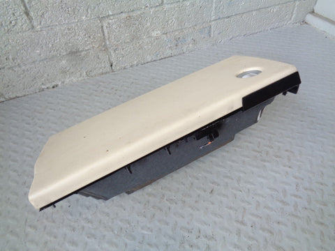 Range Rover L322 Glove Box Lower In Ivory Parchment FFB500910 2006 to 2010