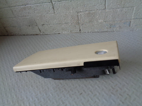 Range Rover L322 Glove Box Lower In Ivory Parchment FFB500910 2006 to 2010