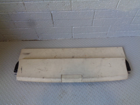 Range Rover L322 Parcel Shelf Luggage Load Cover Parchment 2002 to 2010 H04044