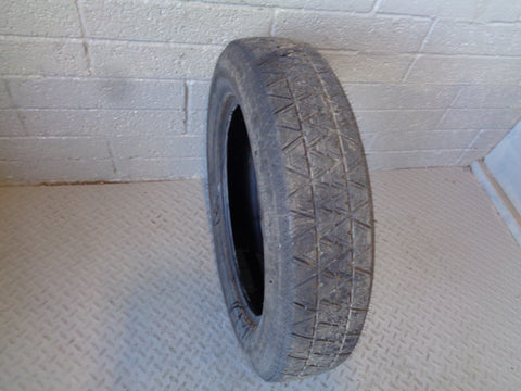 Continental Part Worn Tyre Space Saver 175/80R19 175 80 19 3mm Tread D18044A
