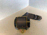 Freelander 1 Seat Belt in Grey Near Side Rear 5 Door Land Rover 1998 to 2006