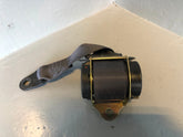 Freelander 1 Seat Belt in Grey Off Side Rear 5 Door Land Rover 1998 to 2006