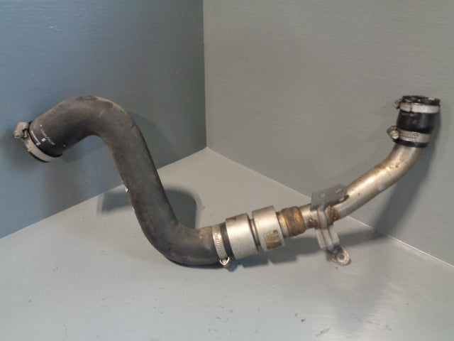 Range Rover Sport 3.6L TDV8 Top Intercooler Hoses Black 5 Ply - Bell Auto Services, BAS Remaps, Land Rover, Ineos Grenadier And 4x4 Specialist In York , Service, Repairs, Parts, Custom Remaps - Foto 7