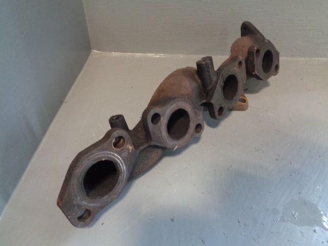 Range Rover Exhaust Manifold Off Side Right L322 3.6 TDV8