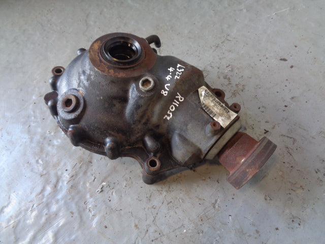 Range Rover L322 Front Differential Diff TBB000043 3.73