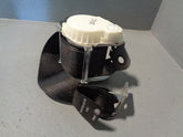 Freelander 2 Seat Belt Off Side Rear Black Land Rover 2006
