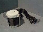 Freelander 2 Seat Belt Off Side Rear Black Land Rover 2006