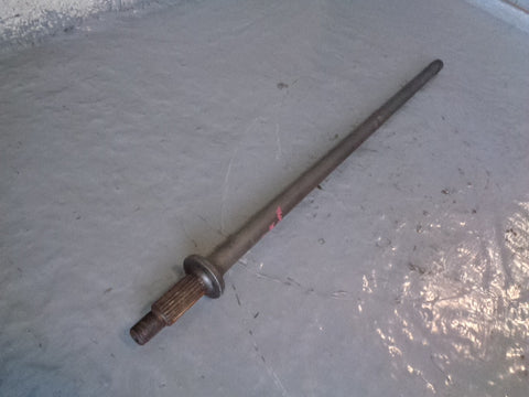 Discovery 2 Half Shaft Near Side Rear TD5 and V8 Land Rover