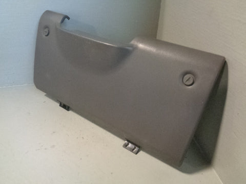 Discovery 2 Under Dashboard Trim Panel in Grey Land Rover 1998 to 2004