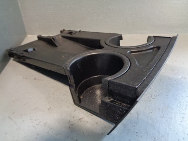 Range Rover Sport Rear Cup Holders Centre Console Black