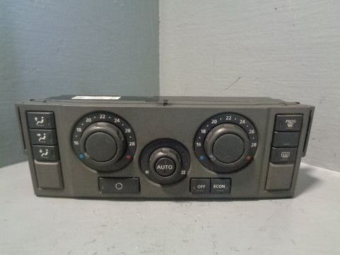 Heater Control Panel JFC500930 Range Rover Sport Land Rover