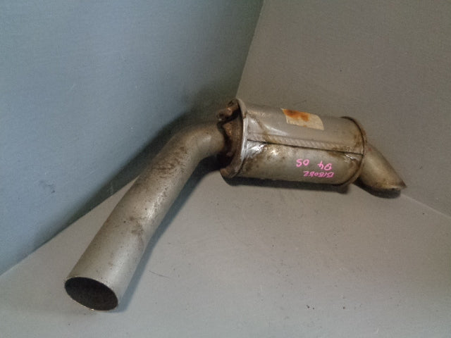 Discovery 4 Exhaust Rear Silencer Tail Pipe Off Side 3.0