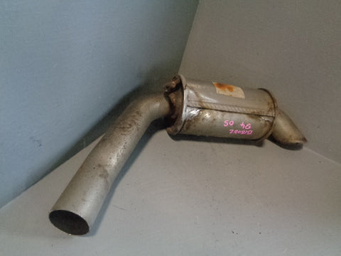 Discovery 4 Exhaust Rear Silencer Tail Pipe Off Side 3.0