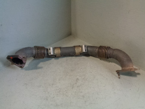 Exhaust Link Pipe Discovery 3 Range Rover Sport Land Rover 2.7 TDV6 No Jacket