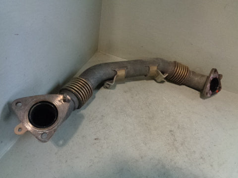 Exhaust Link Pipe Discovery 3 Range Rover Sport Land Rover 2.7 TDV6 No Jacket