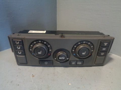 Discovery 3 Heater Air Conditioning Control Panel