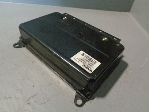 Discovery 2 WABCO ABS ECU SRD000070 Land Rover 1998 to 2004