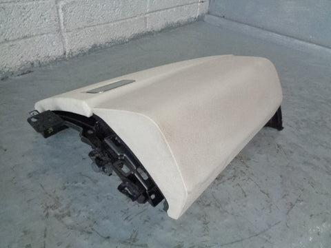 Range Rover Sport Glove Box Complete Upper and Lower Ivory