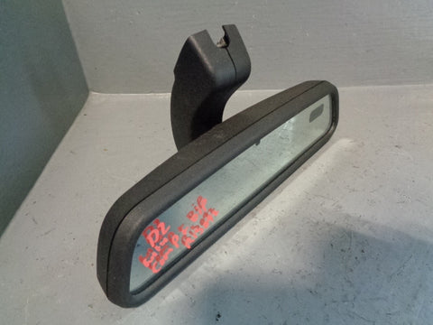 Discovery 2 Rear View Mirror With Auto Dip And Compass Land