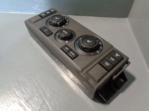 Heater Control Panel JFC000657WUX Land Rover Discovery 3