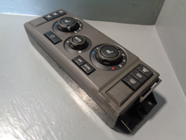 Heater Control Panel JFC000657WUX Land Rover Discovery 3