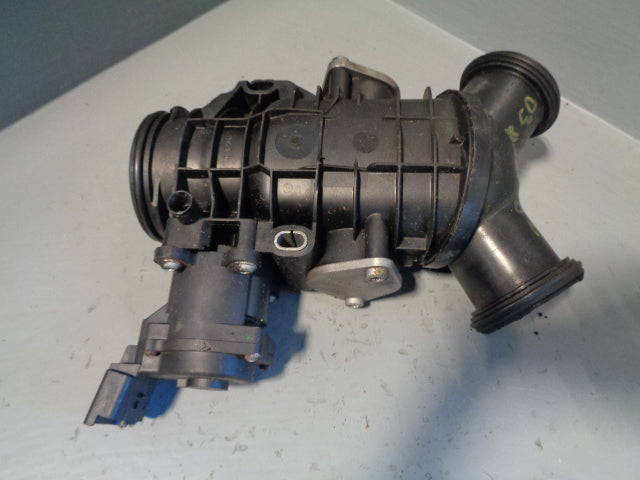 Throttle Body 2.7 TDV6 Blanked Off Land Rover Discovery 3