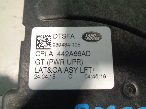Range Rover L405 Tailgate Lock Actuator Latch CPLA 442A66AD 2013 to 2017