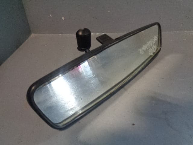 Land Rover Discovery 3 Rear View Mirror Manual Dip 2004