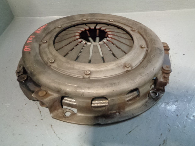 Discovery 2 TD5 Clutch Plate And Cover Land Rover 1998