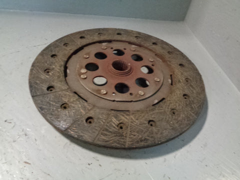 Discovery 2 TD5 Clutch Plate And Cover Land Rover 1998