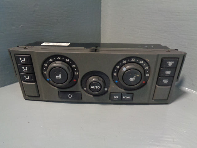 Heater Control Panel JFC000658WUX Land Rover Discovery 3