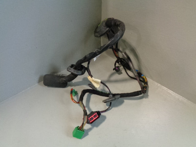 Range Rover Sport Door Wiring Loom Near Side Rear YMM502821 L320 2005 range-rover-sport-door-wiring-loom-near-side-rear-ymm502821-l320-2005
