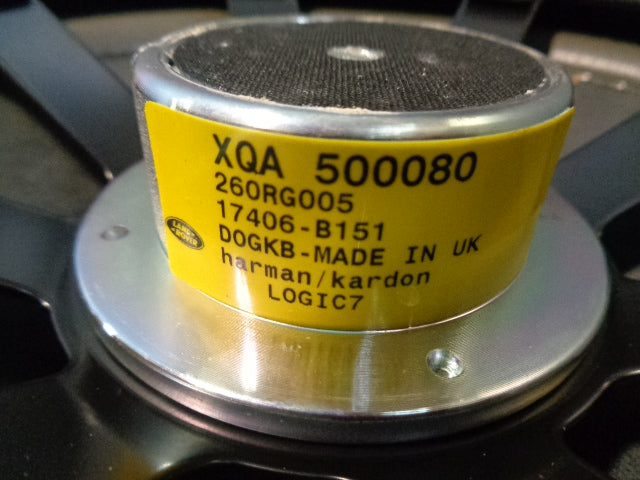 XQA500080 Subwoofer Speaker Range Rover Sport Land Rover